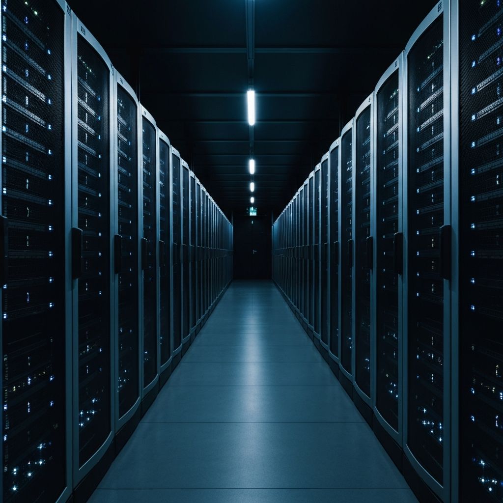 Digital infrastructure